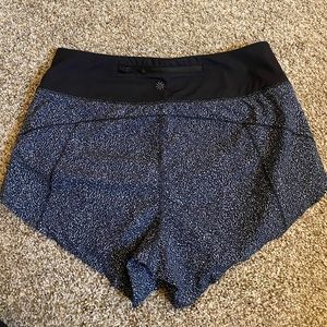 Athleta shorts